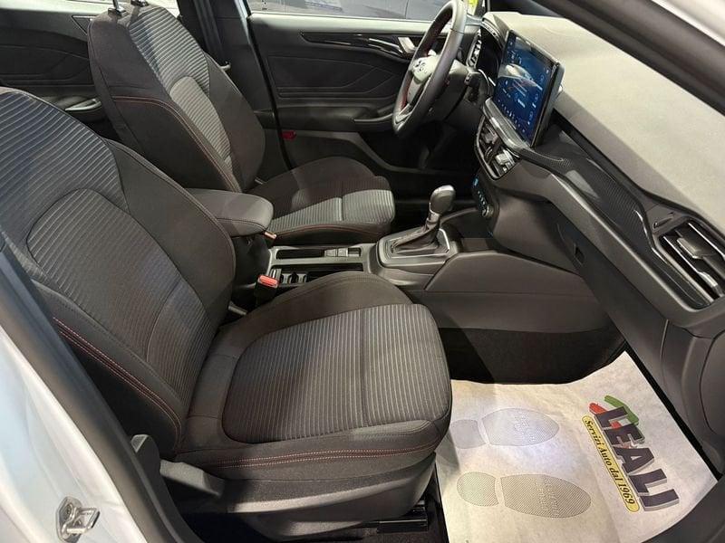 Ford Focus Focus 1.0 EcoBoost Hybrid 155 CV Powershift SW ST-line