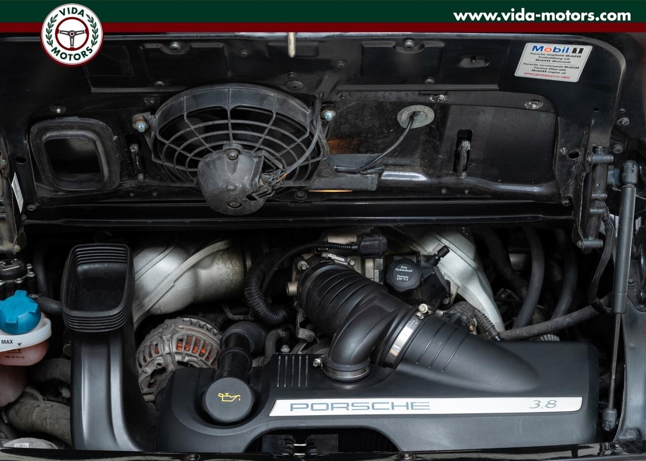 Porsche 997 4S Coupè * MANUALE * 111 PUNTI