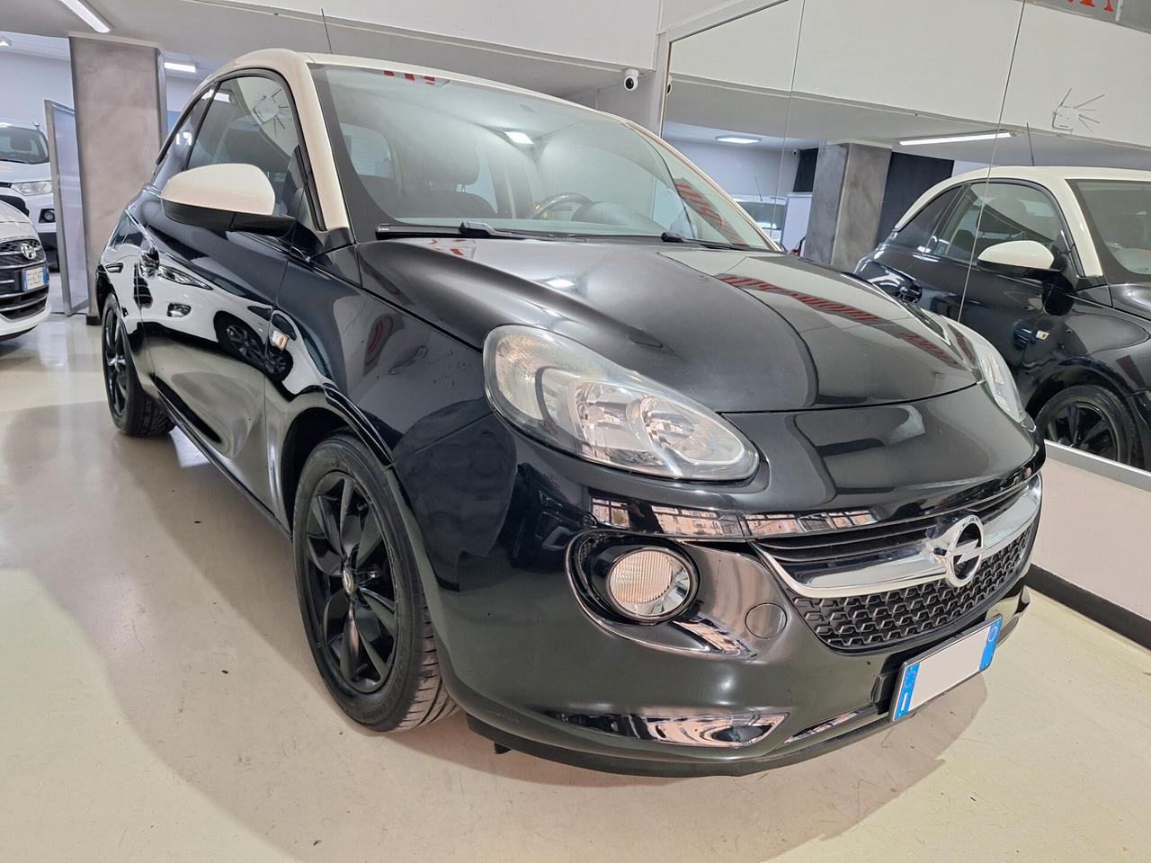 Opel Adam 1.2 69CV Slam 2015