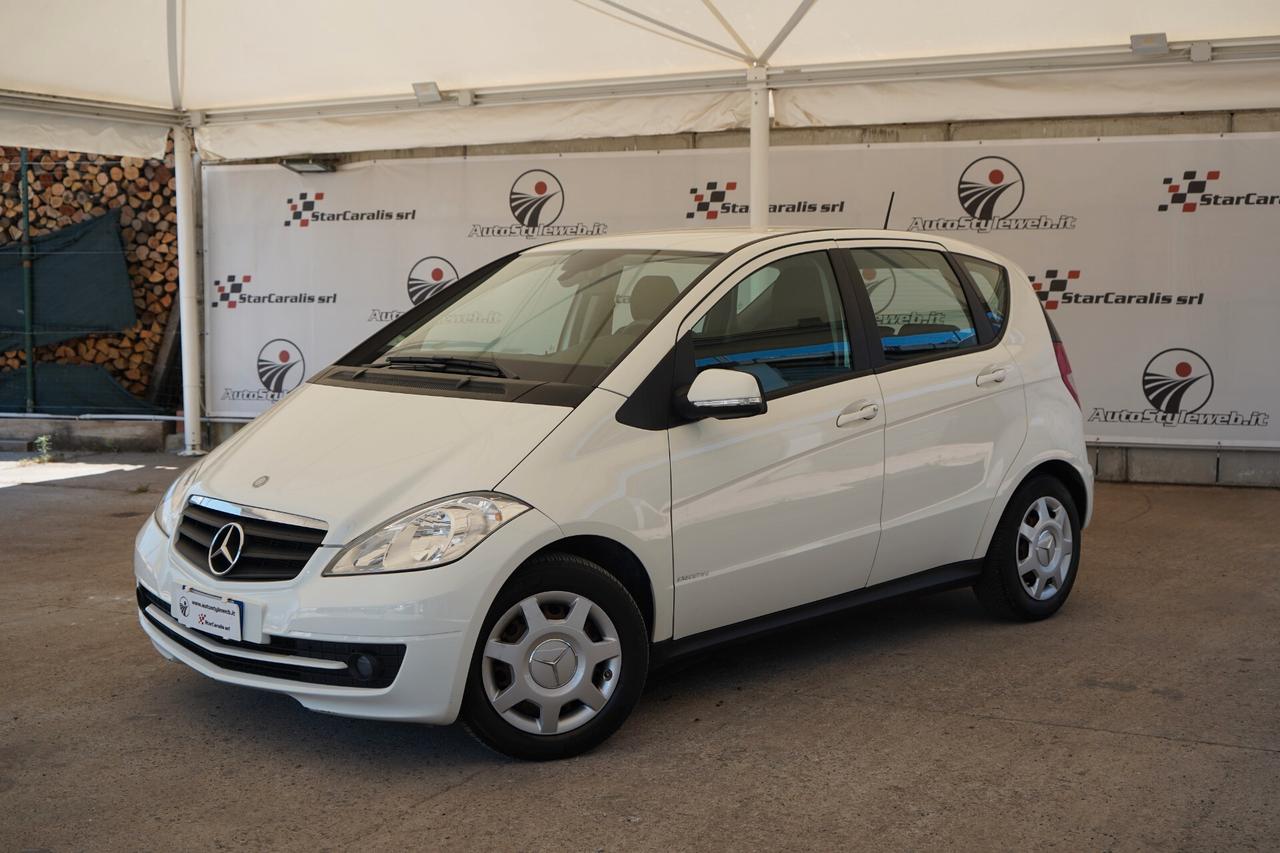 Mercedes-benz A 180 AUTOMATIC Executive