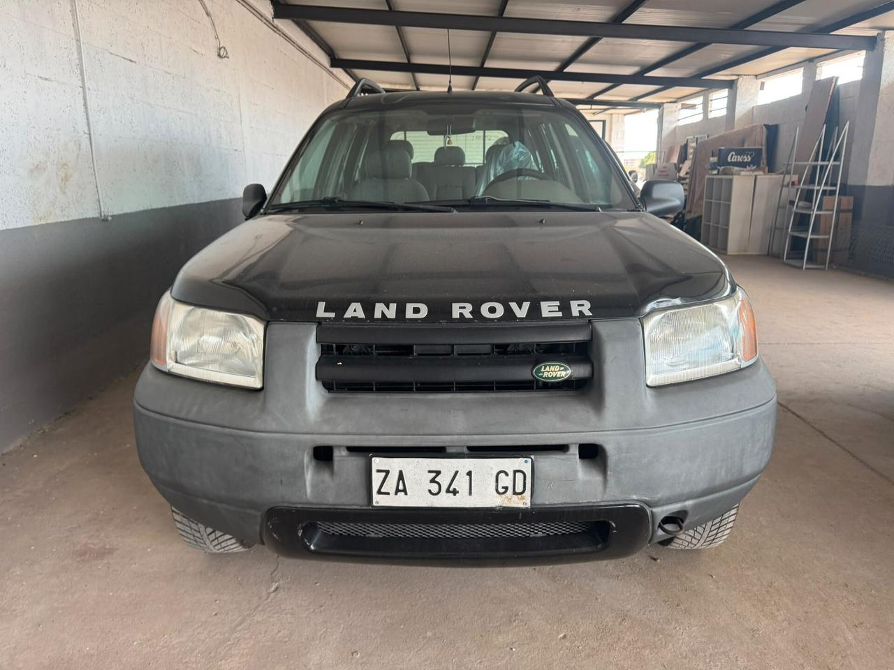 Land Rover Freelander 2.0 TD cat Station Wagon XE
