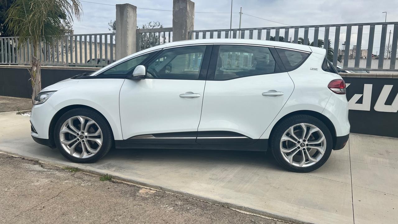 Renault Scenic Scénic Blue dCi 120 CV Sport Edition