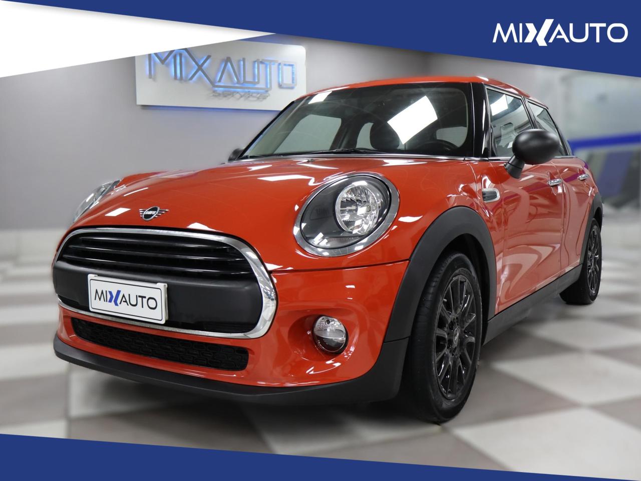 Mini One 1.5 Baker Street 75CV EU6