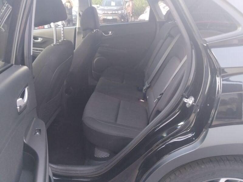 Hyundai Kona I 2021 1.6 gdi hev Xline 2wd 141cv dct