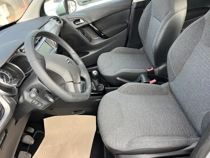 Citroen C3 BlueHDi 75 Feel Edition