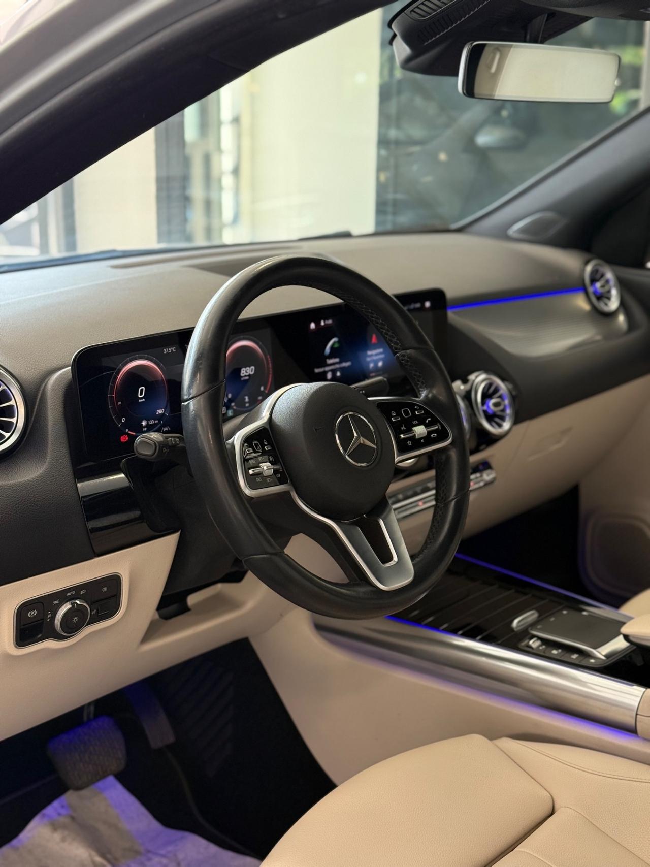 Mercedes-benz GLA 200 d Automatic 4Matic Sport Plus