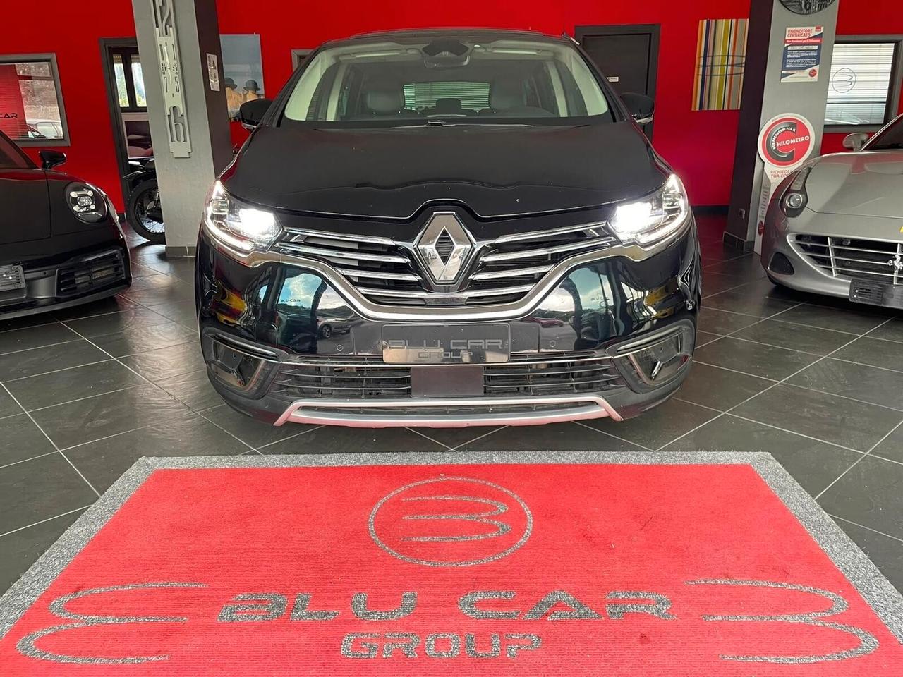 RENAULT ESPACE 2.0DCI EDC TECHNO 160cv 2023