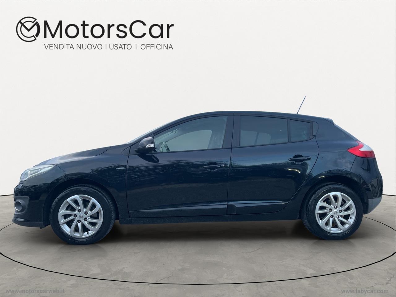 RENAULT Mégane 1.5 dCi 110 CV Wave