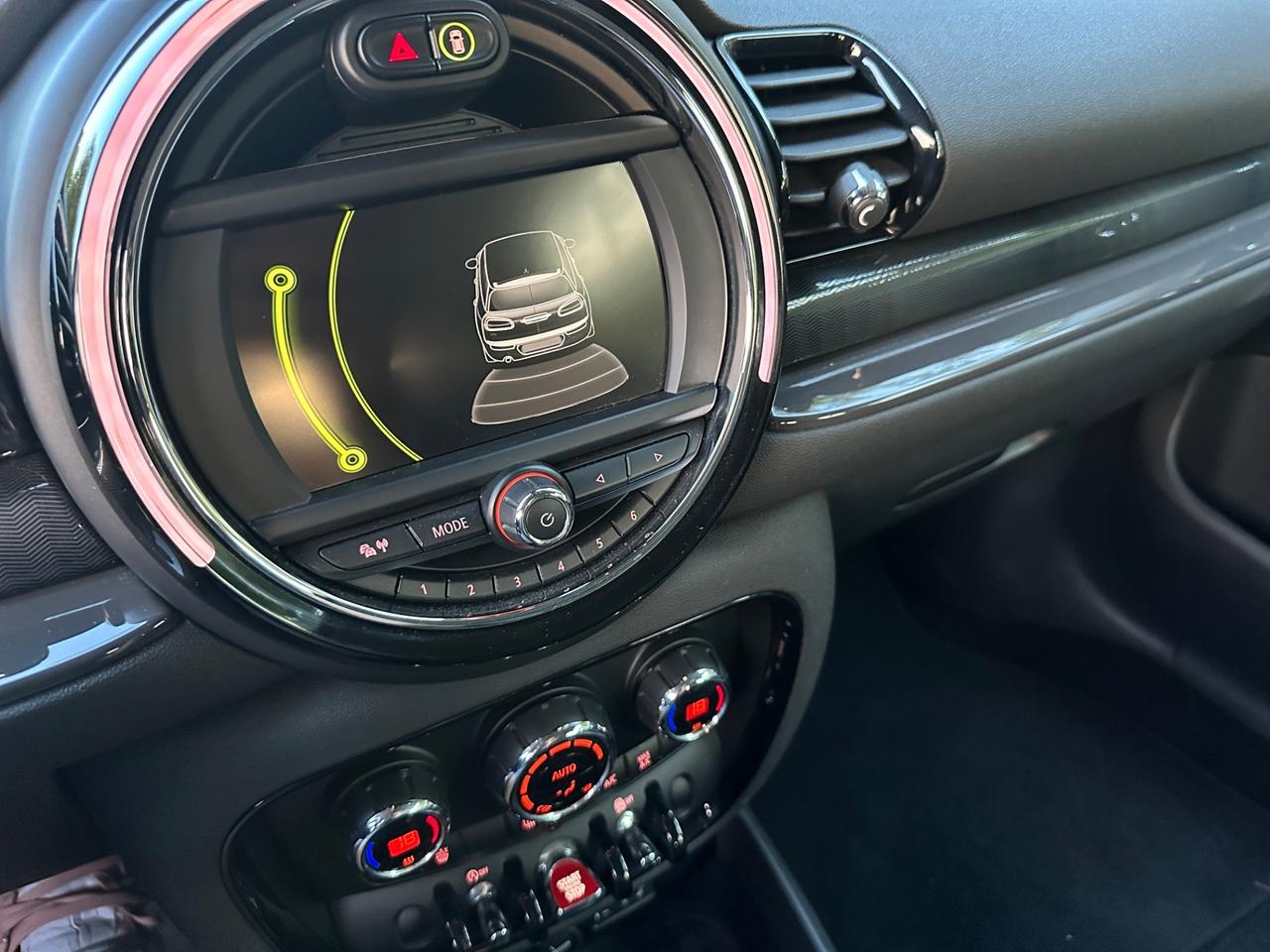 Mini Cooper D Clubman 2.0 -2017