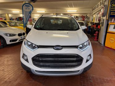 Ford EcoSport 1.0 EcoBoost 125 CV Titanium