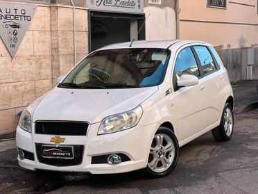 CHEVROLET AVEO 1.2 ECO GPL 2009