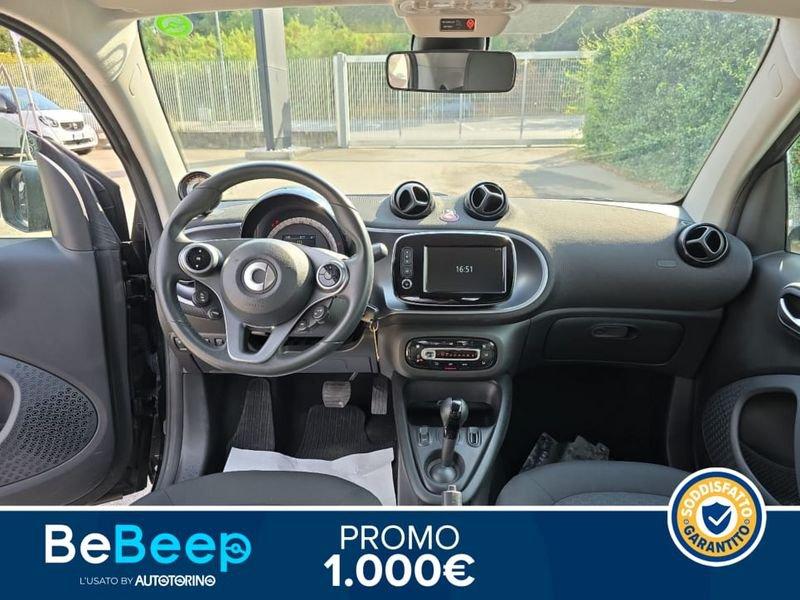 smart fortwo EQ PASSION 4,6KW