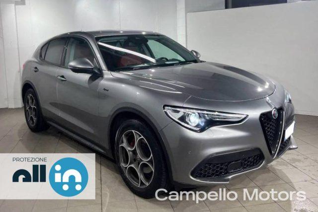 ALFA ROMEO Stelvio Stelvio 2.2 Turbo Diesel 190cv AT8 Q4 Sprint
