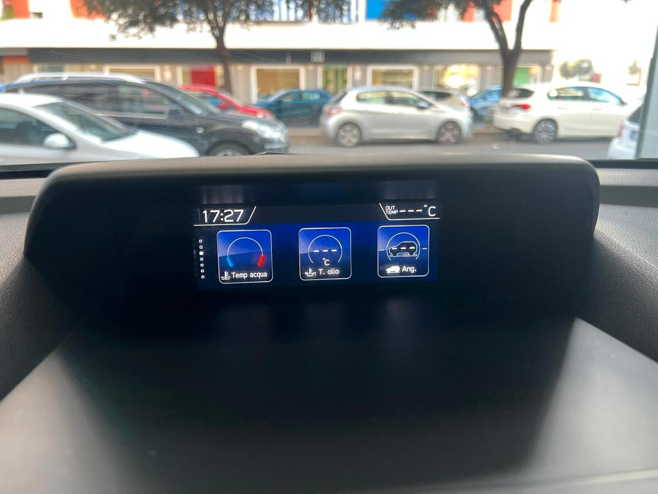Subaru XV 1.6i Lineartronic Style GPL