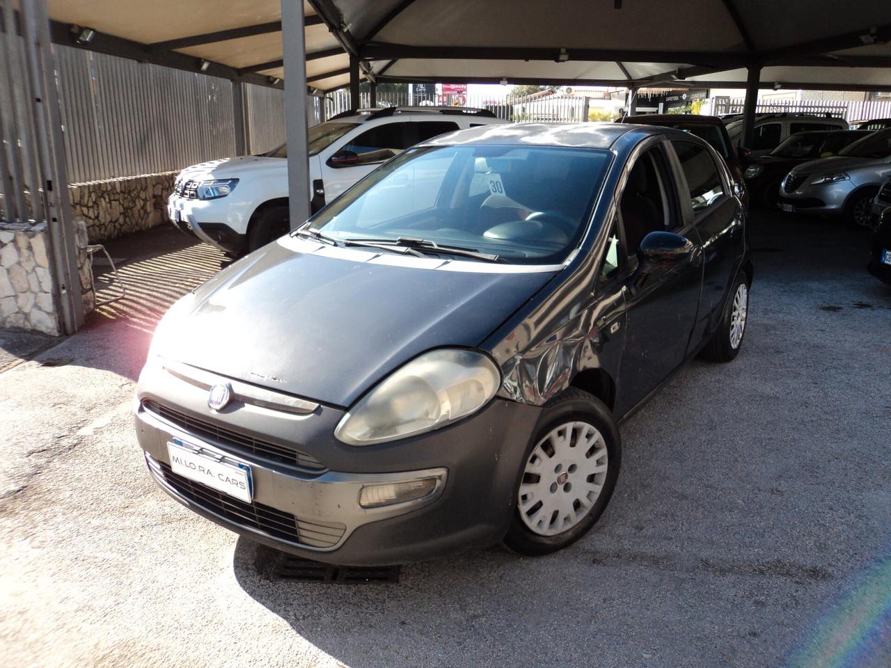 Fiat Punto Classic 1.3 MJT 5 porte Active