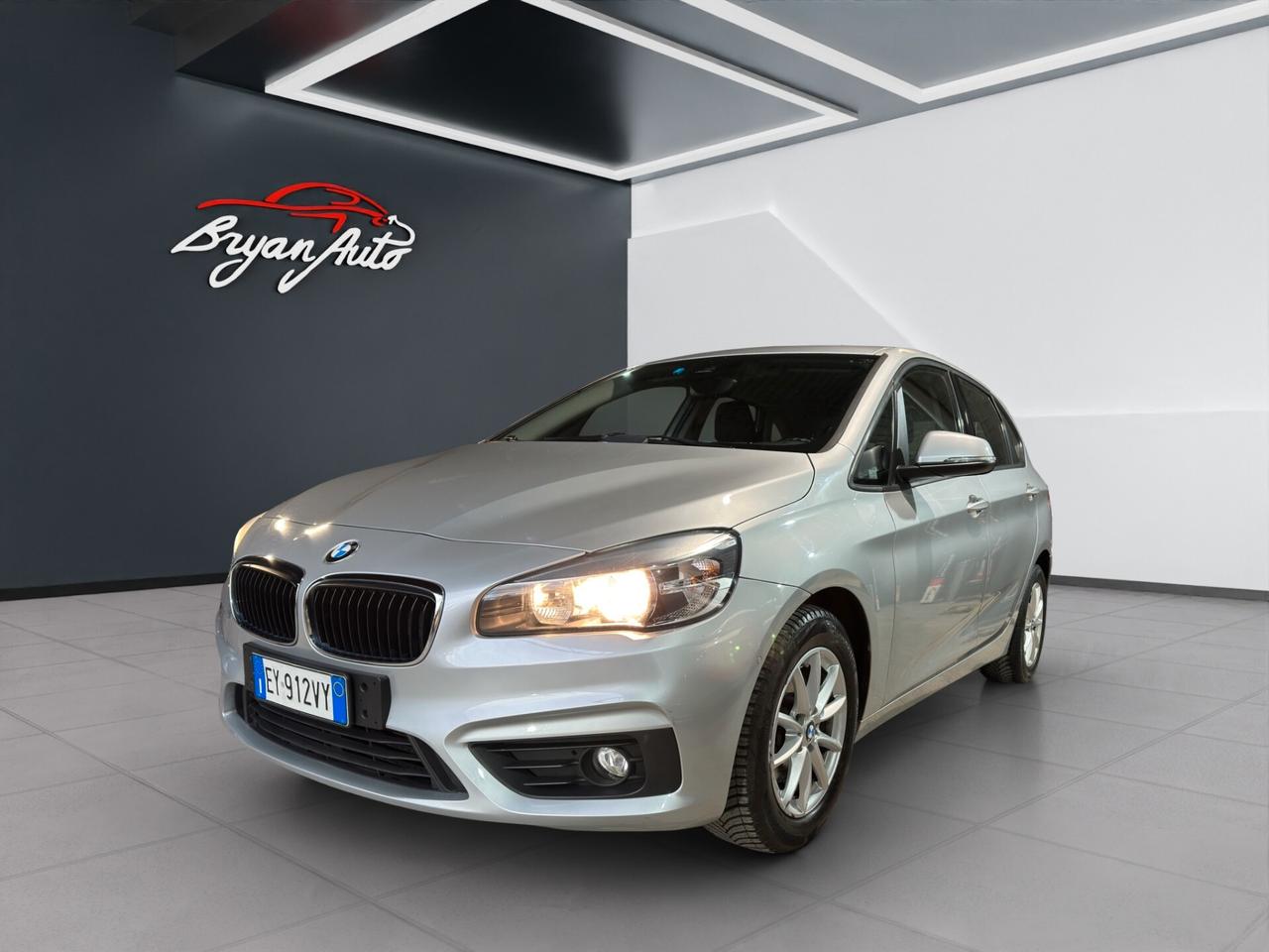 Bmw 216D ACTIVE TOURER SPORT