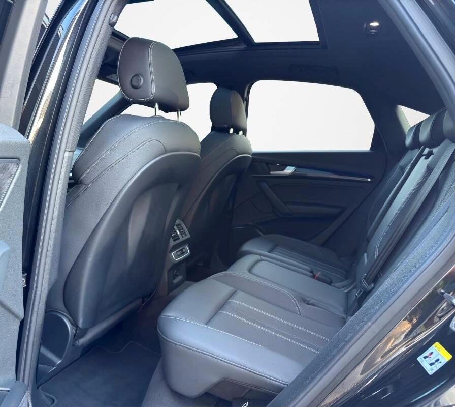 Audi SQ5 Sportback SQ5 3.0 tdi mhev 48V Sport Attitude quattro tiptronic