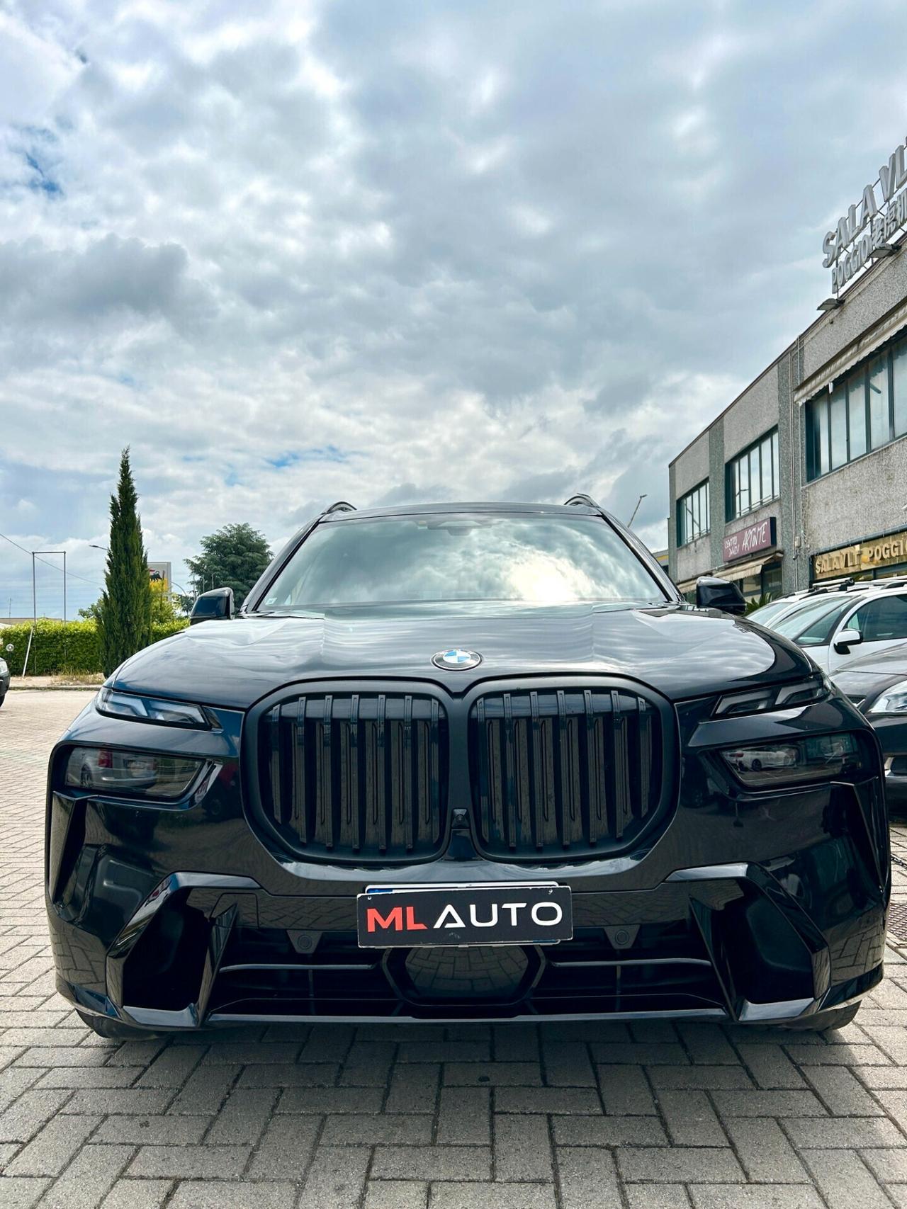 Bmw X7 M xDrive40d 48V Msport