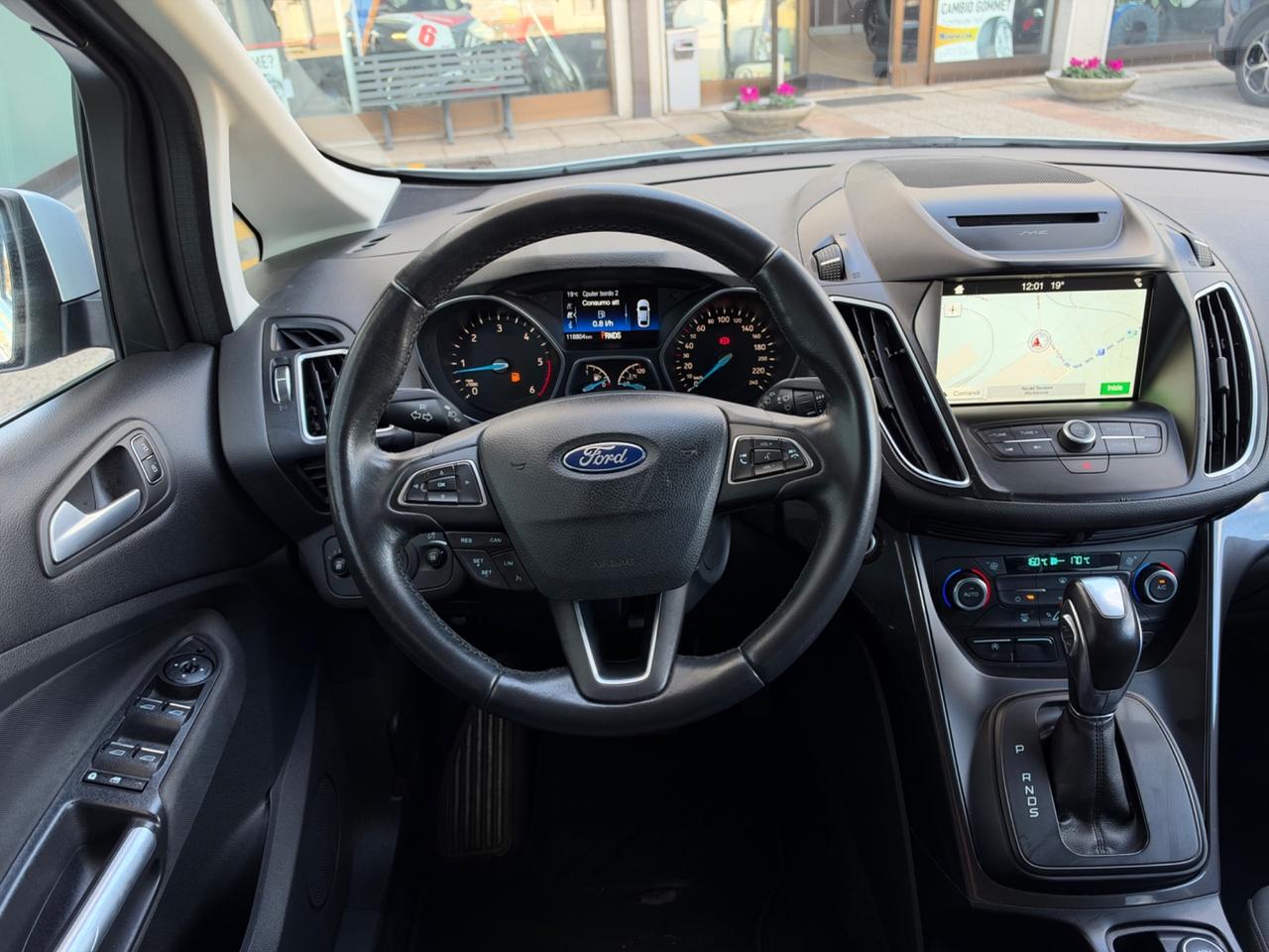 Ford C-Max 1.5 TDCi 120CV Powershift Titanium 2018
