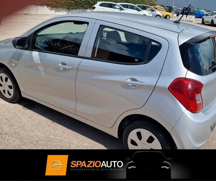 Opel Karl NEW 1.0 I.E 75cv *CONFORT EDITION*