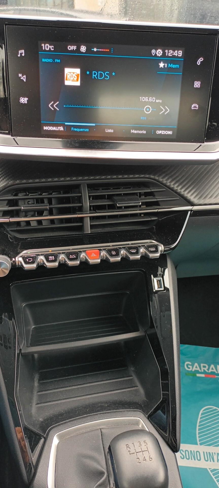 Peugeot 2008 BlueHDi 110 S&S Allure Pack