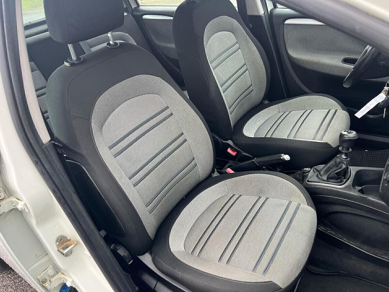 Fiat Grande Punto evo Natural Power