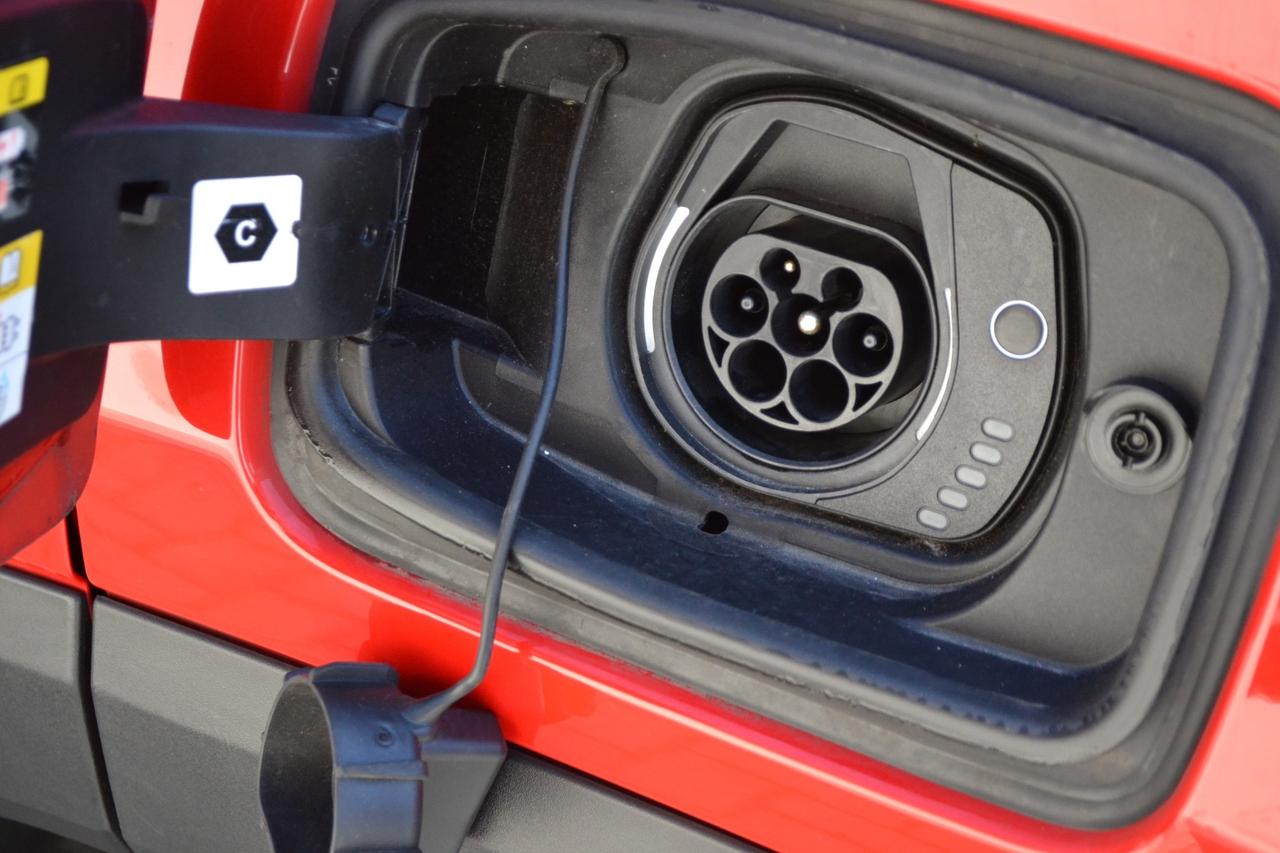 Jeep Renegade 1.3 T4 190CV PHEV 4xe AT6 Limited