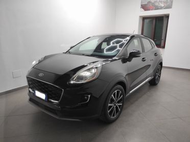 Ford Puma 2021 1.5 tdci 120cv titanium
