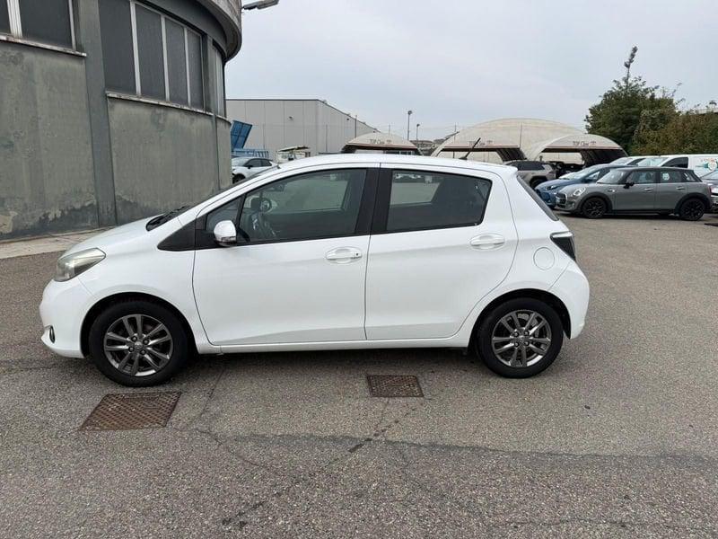 Toyota Yaris Yaris 5p 1.0 Active GARANZIA FINO AL 2029