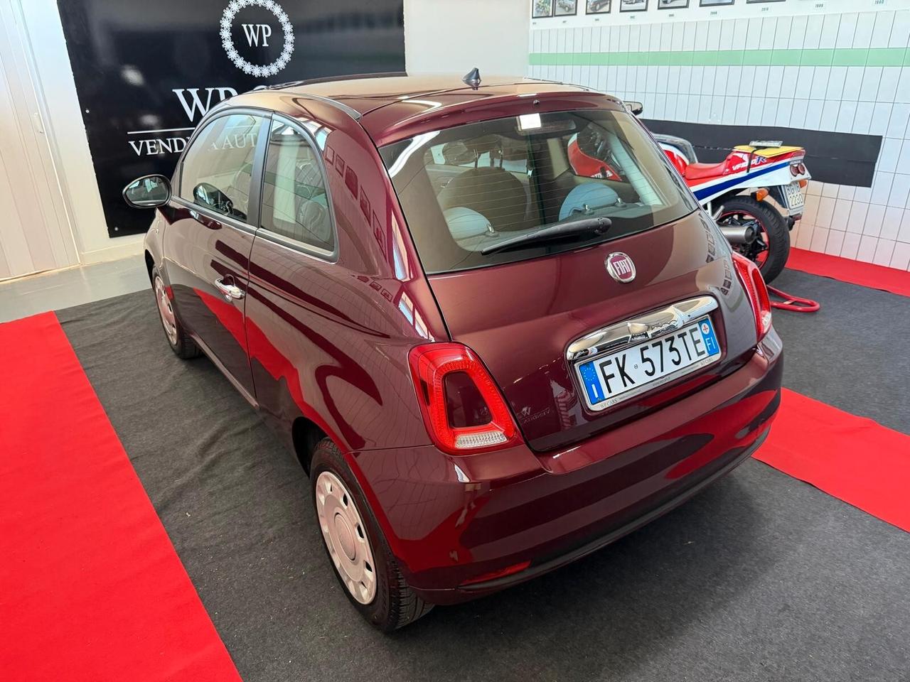 Fiat 500 1.2 Pop