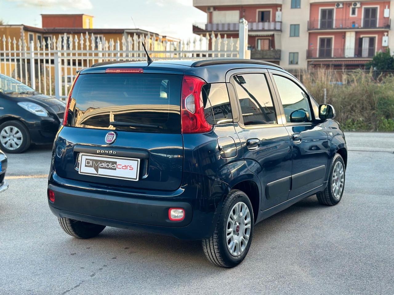 Fiat Panda 1.2 GPL 69cv Lounge