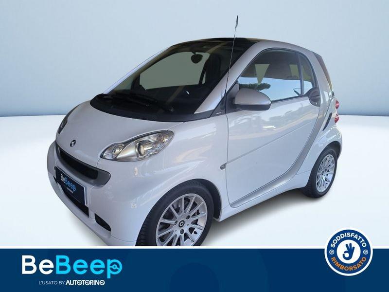 smart fortwo 1.0 MHD PASSION 71CV FL
