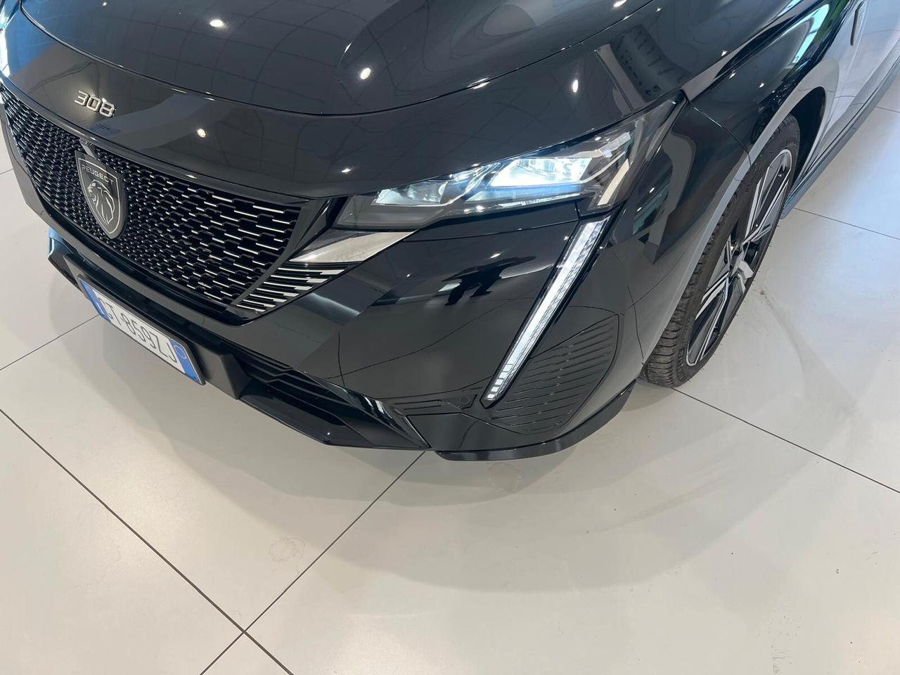 Peugeot 308 PureTech Turbo 130 S&S EAT8 SW GT
