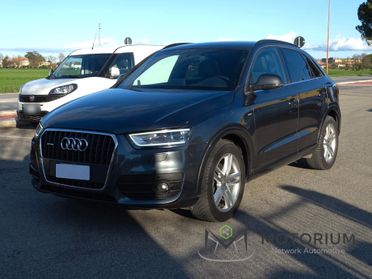 Audi Q3 2.0 tdi quattro 177cv s-tronic