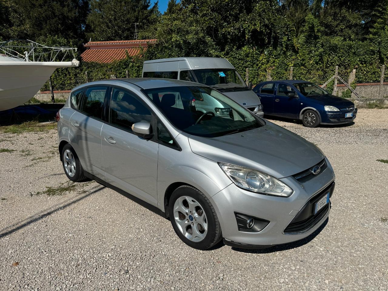 Ford C-Max 1.6 TDCi 110 CV Titanium Business