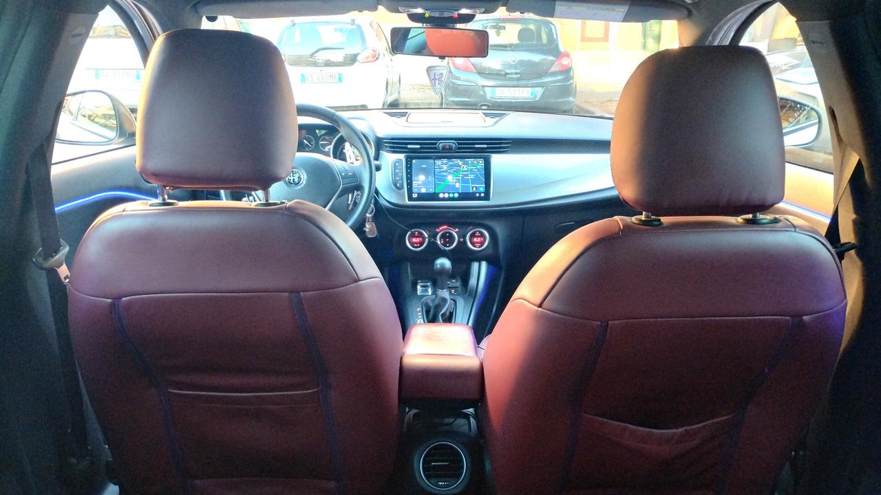 Alfa Romeo Giulietta 2.0 JTDm-2 175 CV TCT Sprint