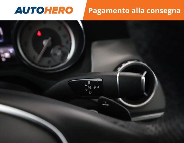MERCEDES-BENZ GLA 200 d Automatic Sport