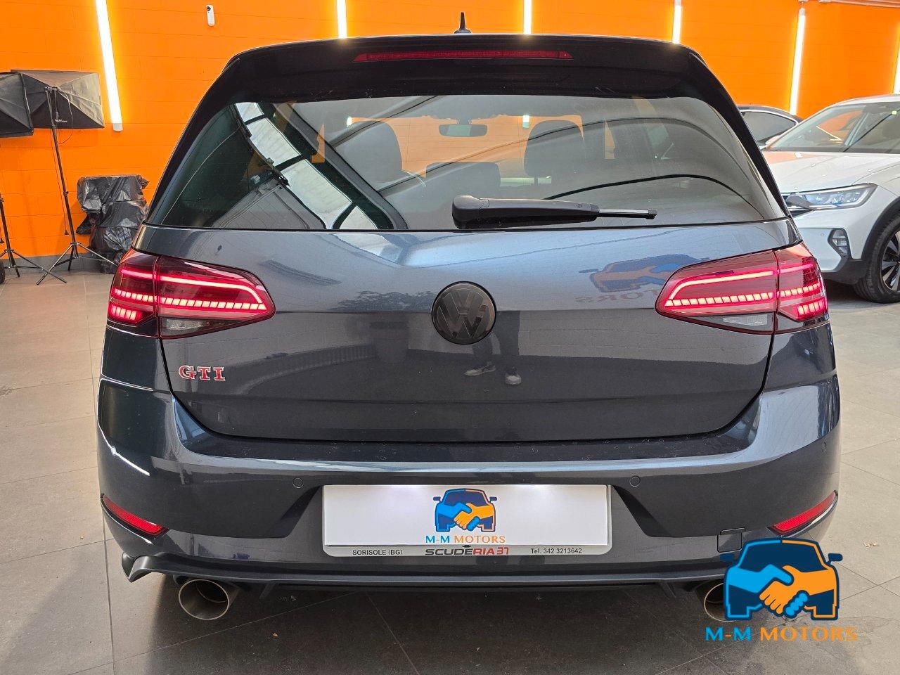 Volkswagen Golf 5 Porte Golf 5p 2.0 tsi Gti Performance 245cv dsg