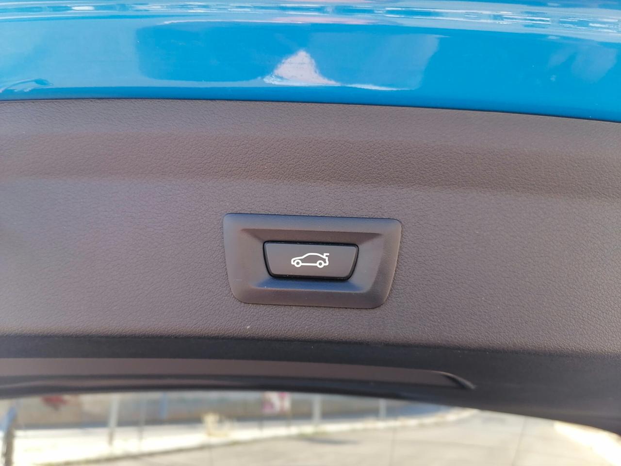 Bmw 118d 150CV M SPORT FULL BLU MISANO 2021