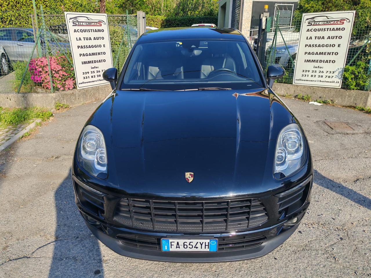 Porsche Macan 3.0 S Diesel