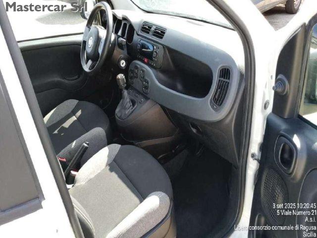 FIAT Panda NEOPATENTATI Panda 1.0 firefly hybrid TG: GG262BA