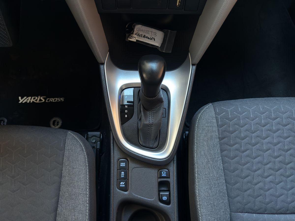 TOYOTA - Yaris Cross - 1.5 Hybrid 5p. E-CVT Lounge