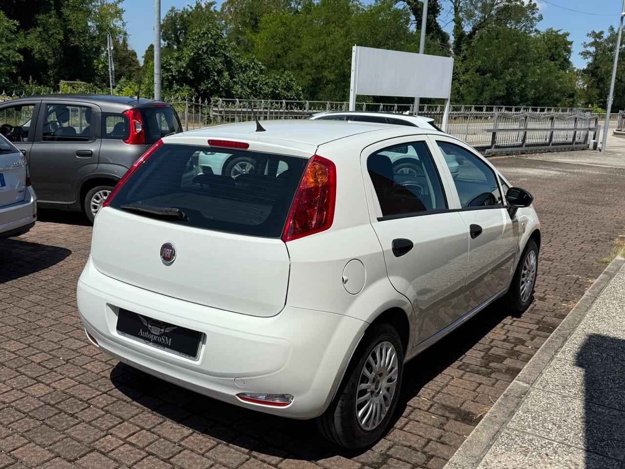 Fiat Punto 1.4 8V 5 porte Easypower Street GPL UNIPRO