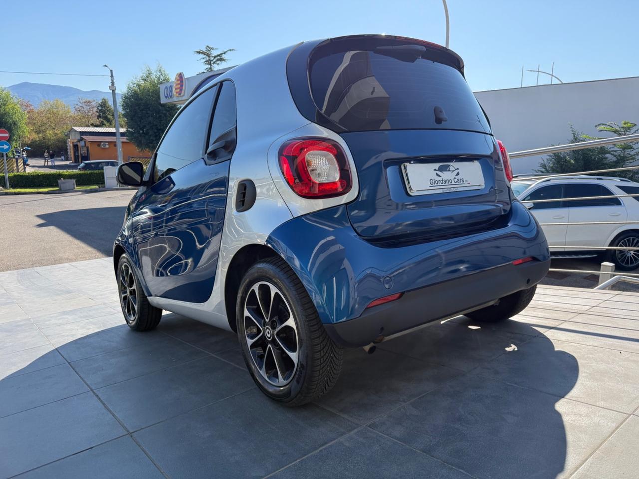 Smart ForTwo 70 1.0 twinamic Passion pari nuovo