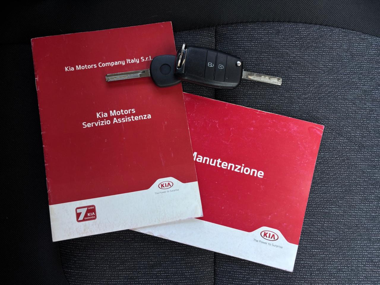 Kia Picanto 1.0 benzina. Garanzia. Neopatentati