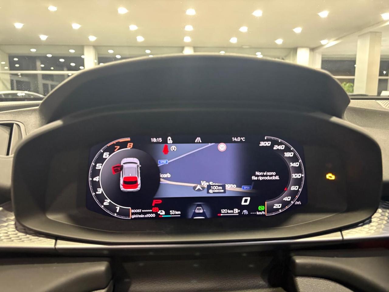 Cupra Terramar 1.5 e-hybrid VZ 272cv dsg