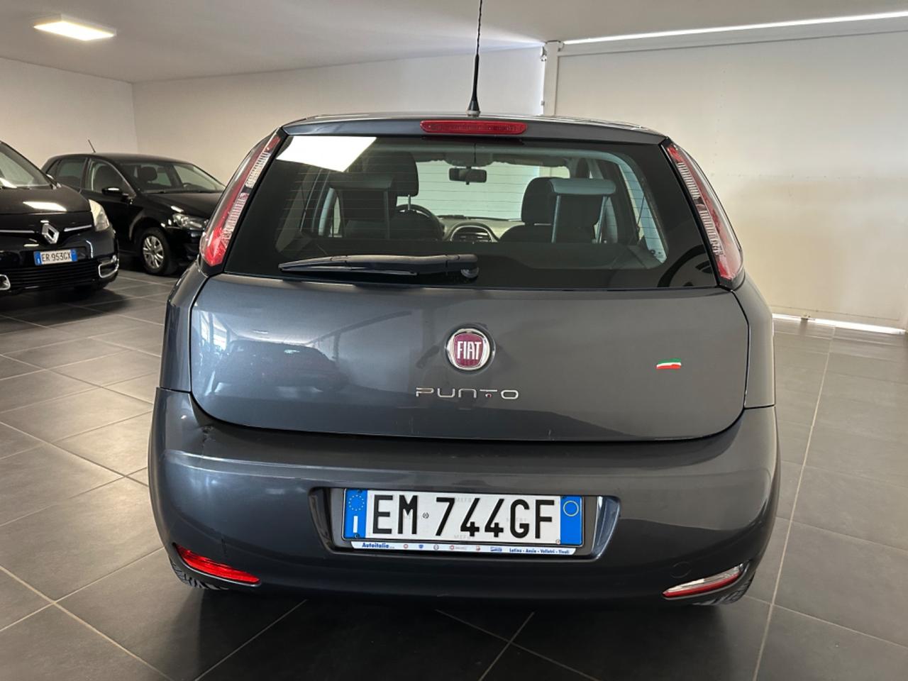 FIAT PUNTO 1.2 LOUNGE 69CV UNIPRO GARANZIA