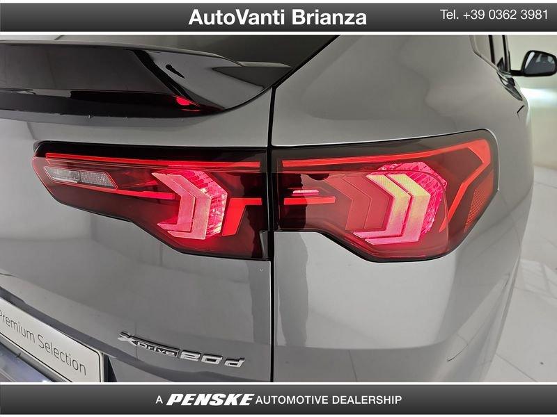 BMW X2 X2 xDrive 20d 48V Msport Pro