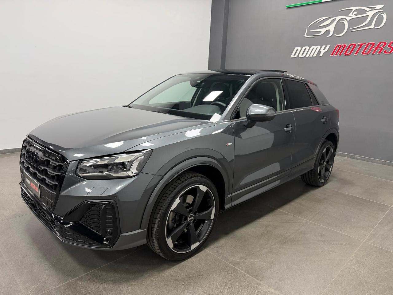 Audi Q2 30 TDI S tronic line Edition