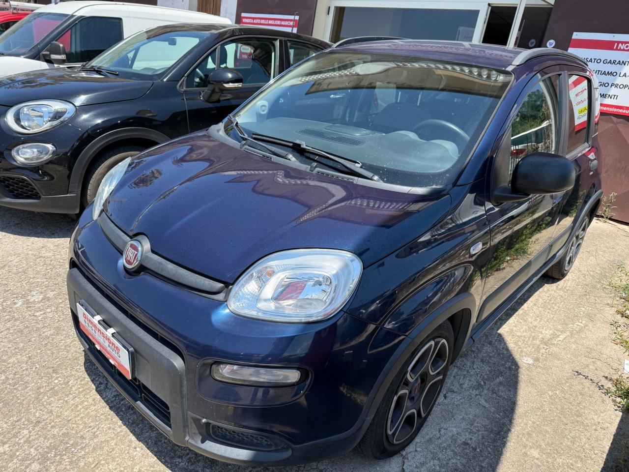 Fiat Panda 1.0 FireFly S&S Hybrid City Life